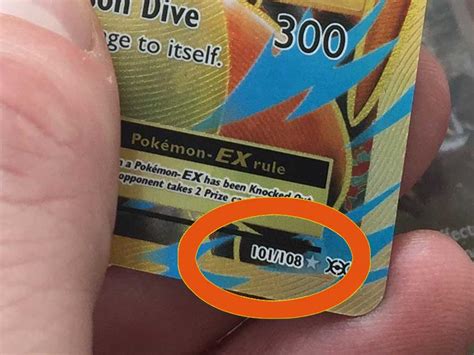 Apr 10, 2017 · Printed at the top of the card. Enter the card number Printed at the bottom of the card… a number like “101/108” or “SM14”. There are often different versions of the same Pokemon card (foil, holo…), so be sure to pick a few comparables from the search results that are just like your card. This will give you an accurate estimated ... 